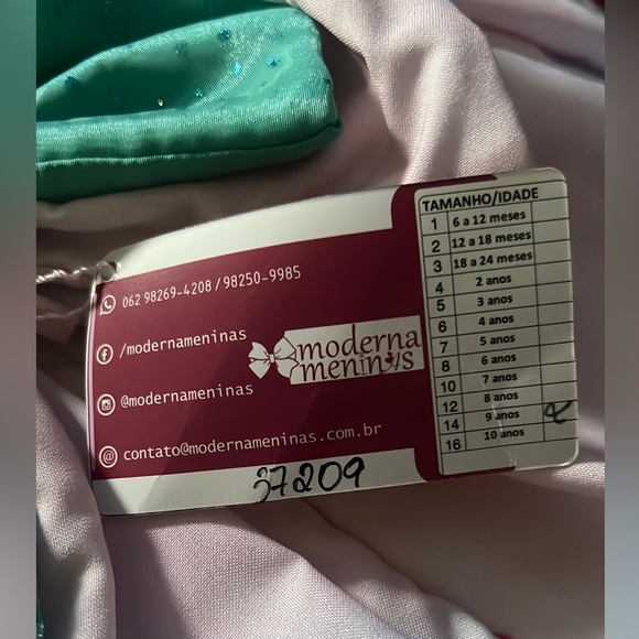 Pop It Fidget Toy Dress, Popts, Birthday Baby and Girl Clothes/Costume - Picture 5 of 5